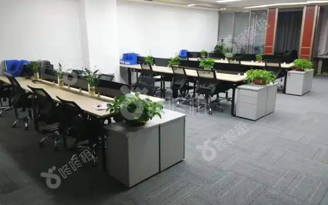 劲松大厦_205平_精装_办公室房源出租