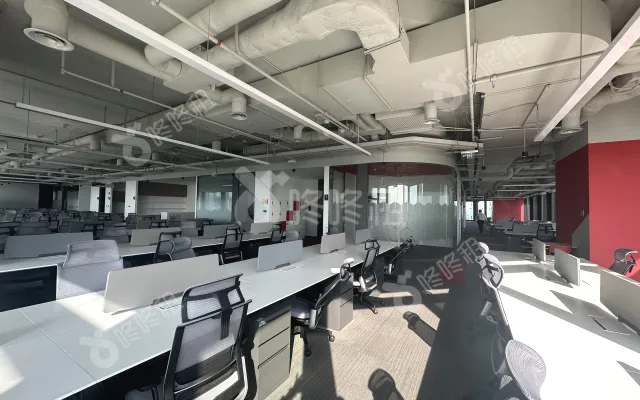 恒裕前海金融中心_2454平米_精装_办公室房源出租