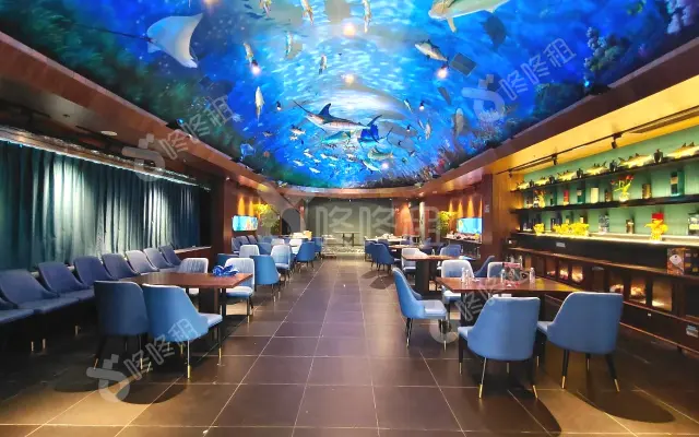 新浩E都_774平_精装_办公室房源出租