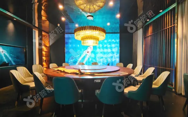新浩E都_774平_精装_办公室房源出租