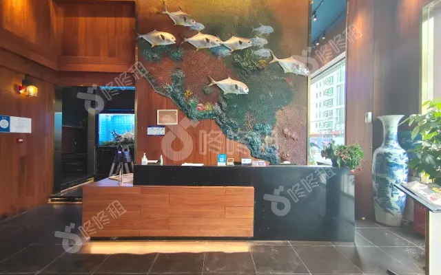 新浩E都_774平_精装_办公室房源出租