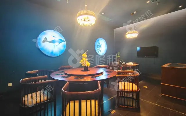 新浩E都_774平_精装_办公室房源出租