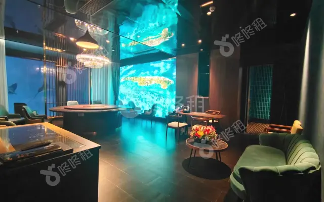 新浩E都_774平_精装_办公室房源出租