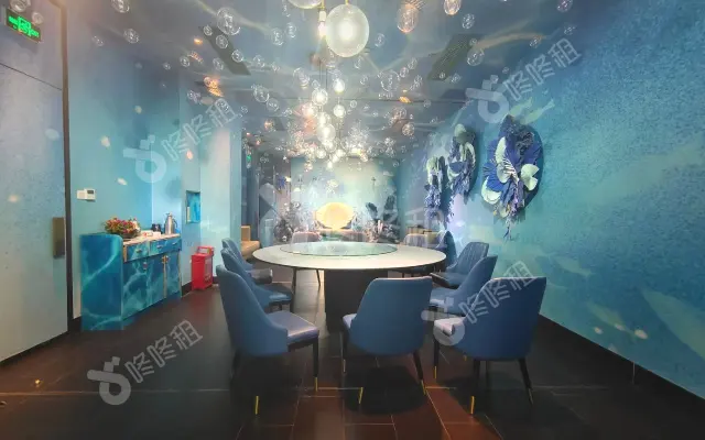 新浩E都_774平_精装_办公室房源出租