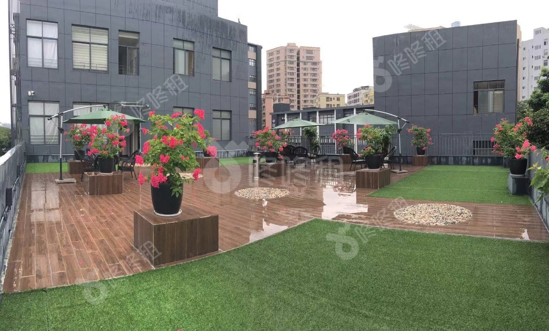 大为商务时空大厦_楼盘外观图