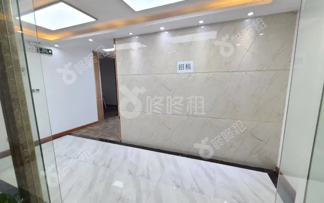 创新科技广场一期_597平米_精装_办公室房源出租