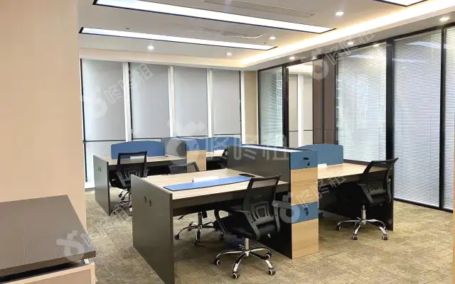 天威视讯大厦（有线信息传输大厦）_243平米_精装_办公室房源出租