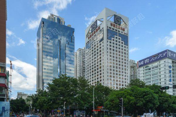 华联大厦_楼盘外观图