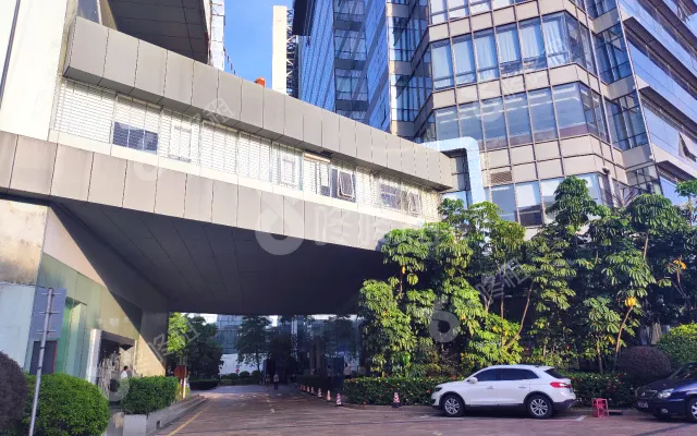 李宁中心 (松日鼎盛大厦)_出租/租金_楼盘外观图