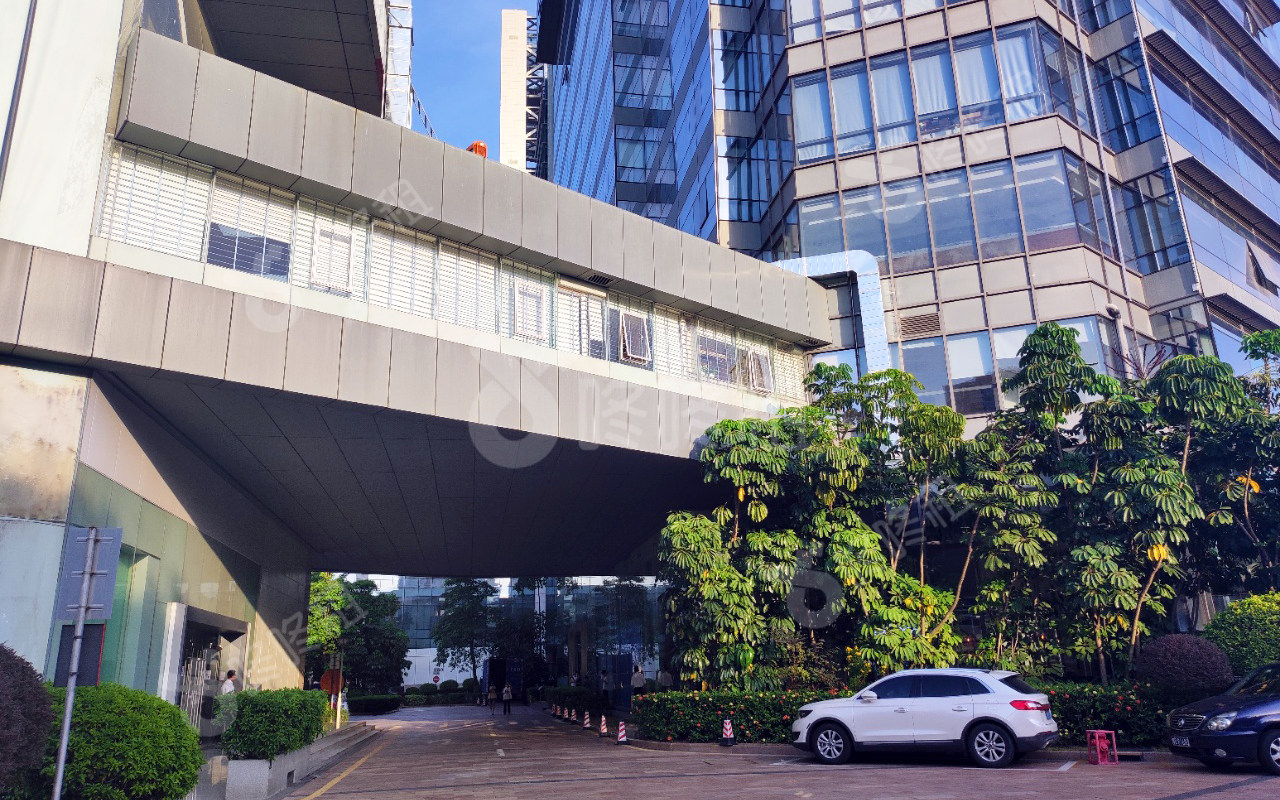 李宁中心 (松日鼎盛大厦)_楼盘外观图