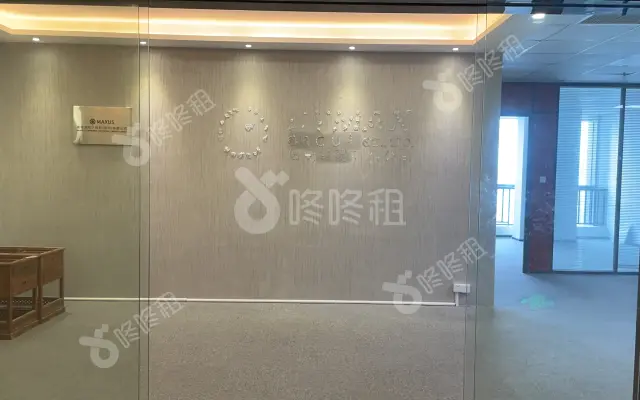 南园枫叶大厦_340平米_精装_办公室房源出租