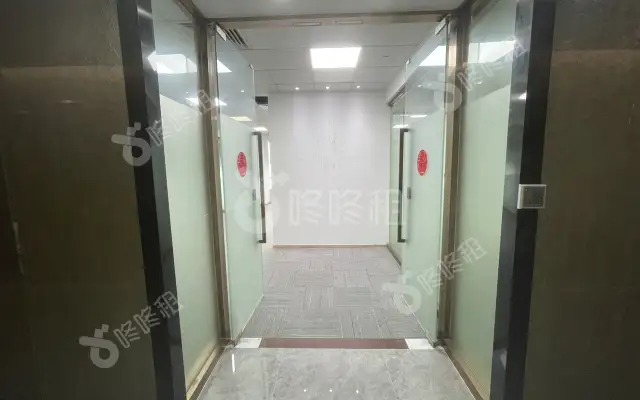 南园枫叶大厦_348平_精装_办公室房源出租