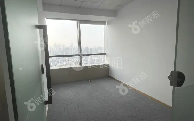 南园枫叶大厦_348平_精装_办公室房源出租