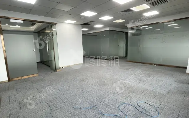 南园枫叶大厦_348平_精装_办公室房源出租