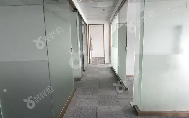 南园枫叶大厦_348平_精装_办公室房源出租