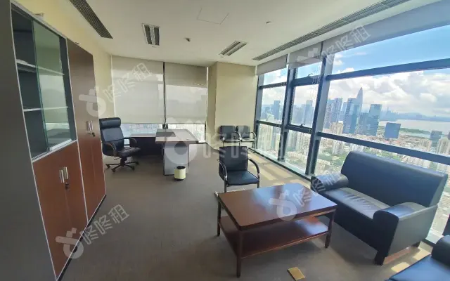 恒大天璟_1880平米_精装_办公室房源出租