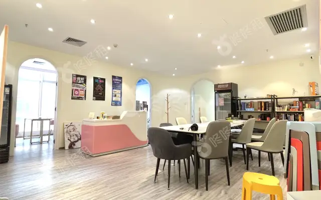 天利中央广场_248平米_豪装_办公室房源出租