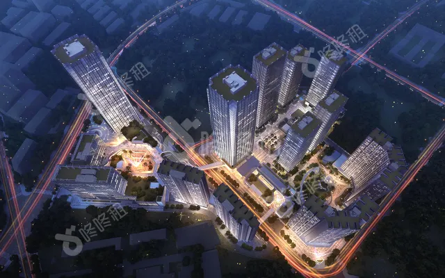 乐荟中心_出租/租金_楼盘外观图