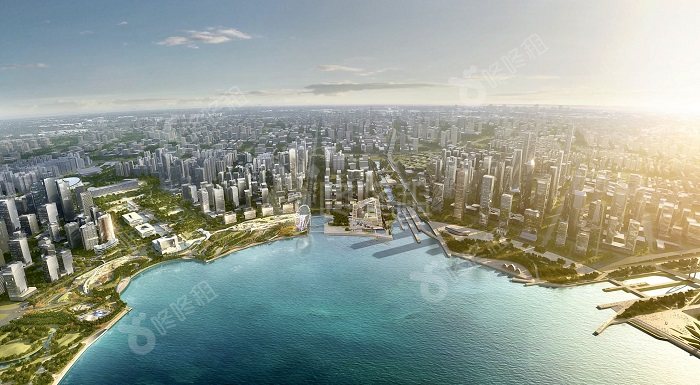 海府一号_楼盘外观图