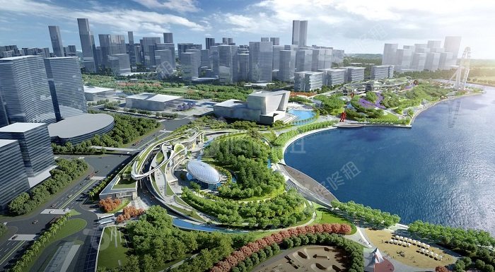 海府一号_楼盘外观图