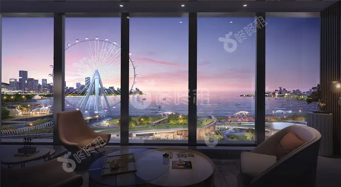 海府一号_出租/租金_楼盘外观图