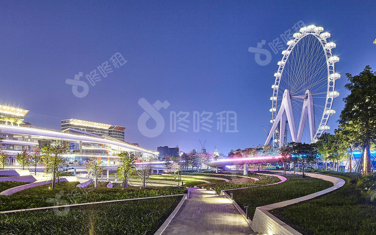 星通大厦（卫星通信运营大厦）_楼盘外观图