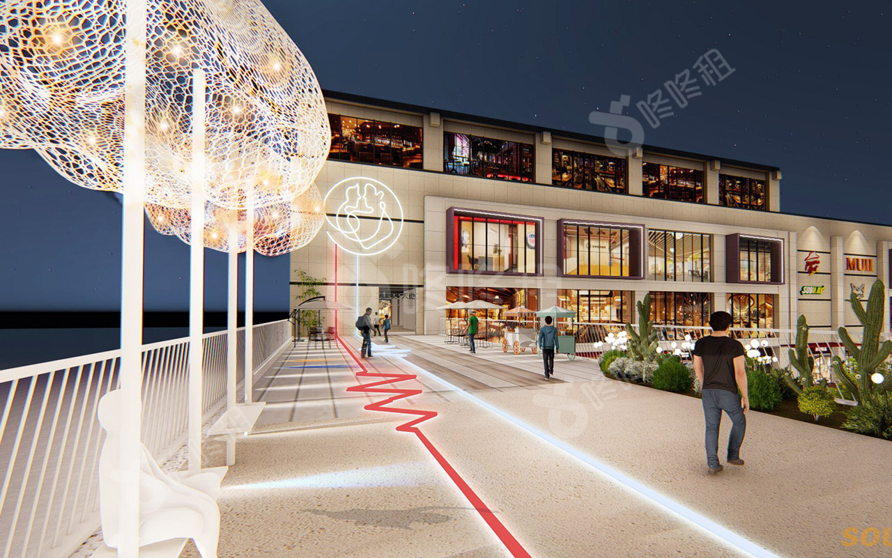 星通大厦（卫星通信运营大厦）_楼盘外观图