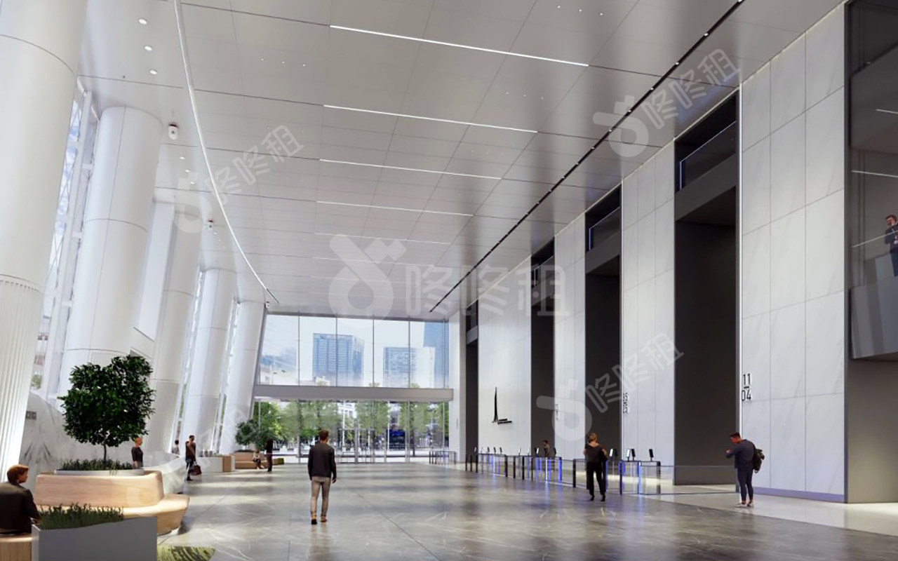 星通大厦（卫星通信运营大厦）_楼盘外观图