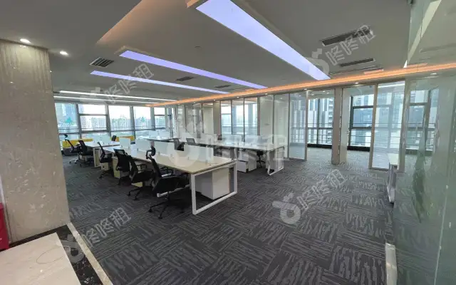 粤美特大厦_349平米_精装_办公室房源出租