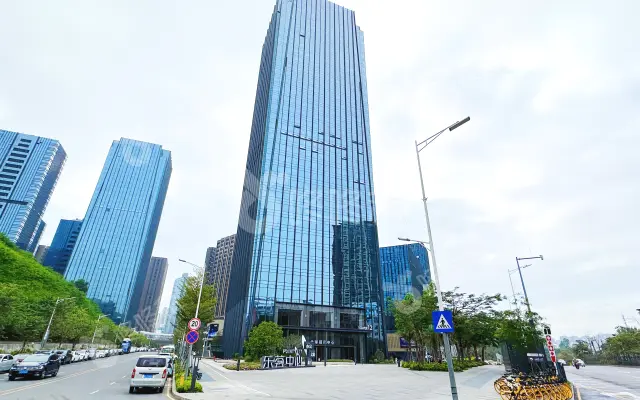 乐荟中心_出租/租金_楼盘外观图