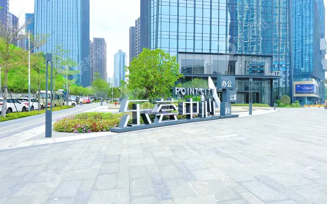 乐荟中心_出租/租金_楼盘外观图