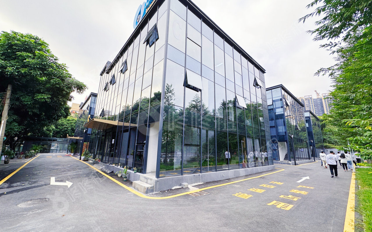 米粒文创园_楼盘外观图