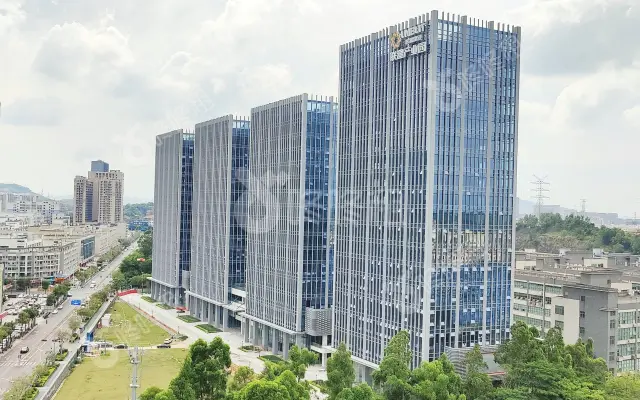 联建产业园_出租/租金_楼盘外观图