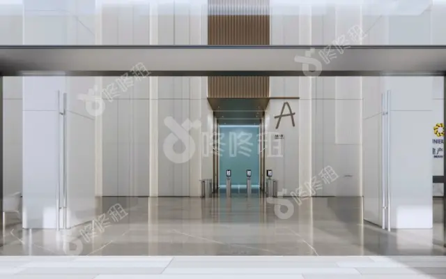 联建产业园_出租/租金_楼盘外观图
