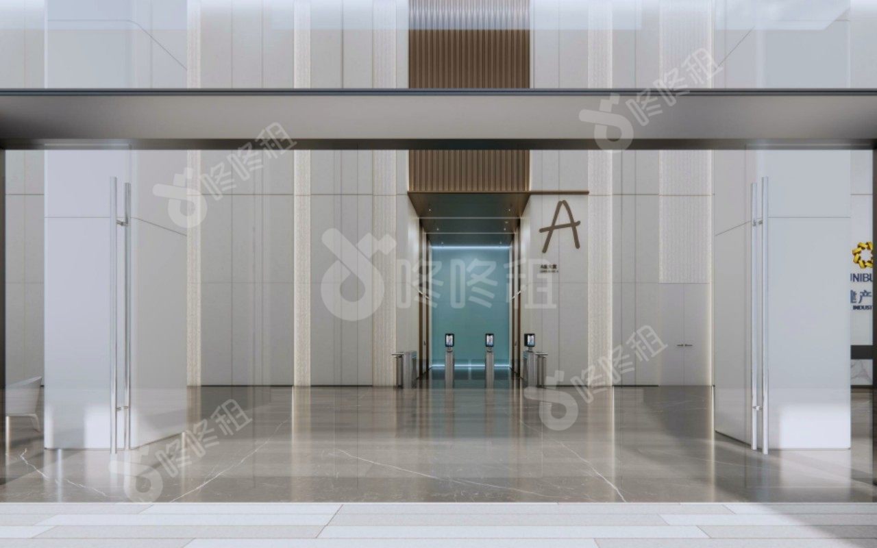 联建产业园_楼盘外观图