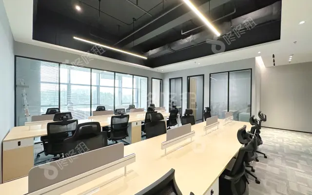 乐荟中心_155平米_精装_办公室房源出租