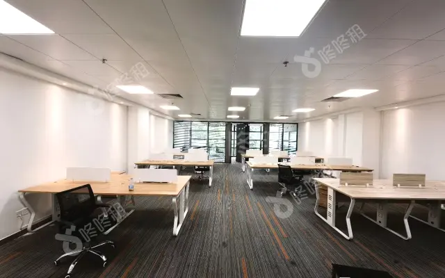 兰光科技大厦_366平米_豪装_办公室房源出租