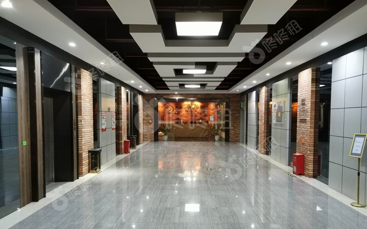 白沙新兴产业园_楼盘外观图