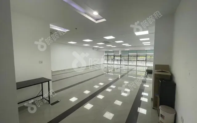 兰光科技大厦_324平米_豪装_办公室房源出租