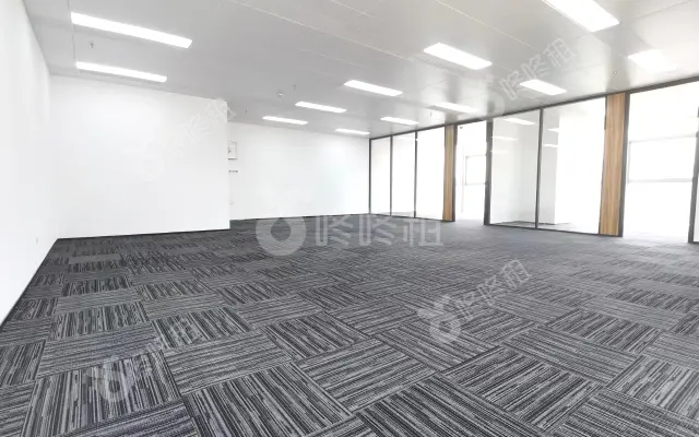 众冠时代广场_286平米_精装_办公室房源出租