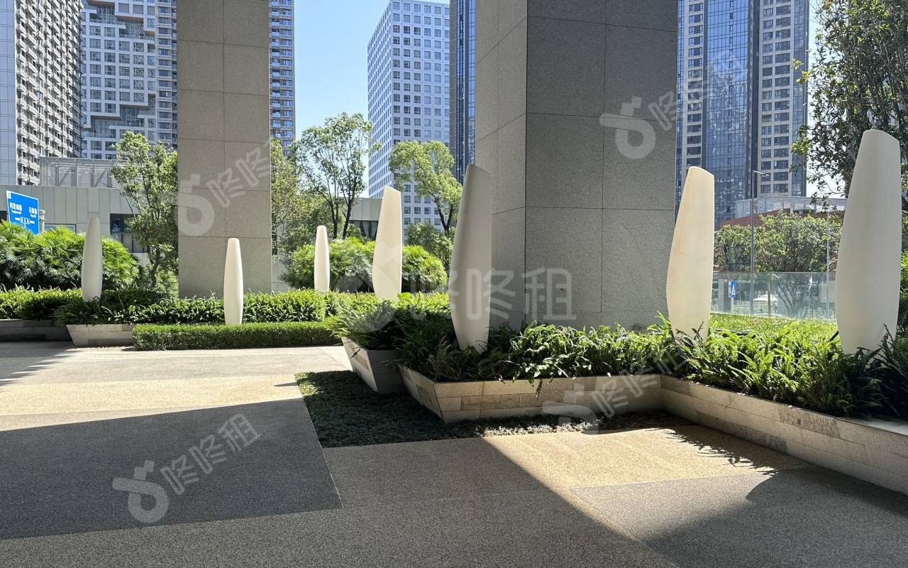 南山云科技大厦_楼盘外观图