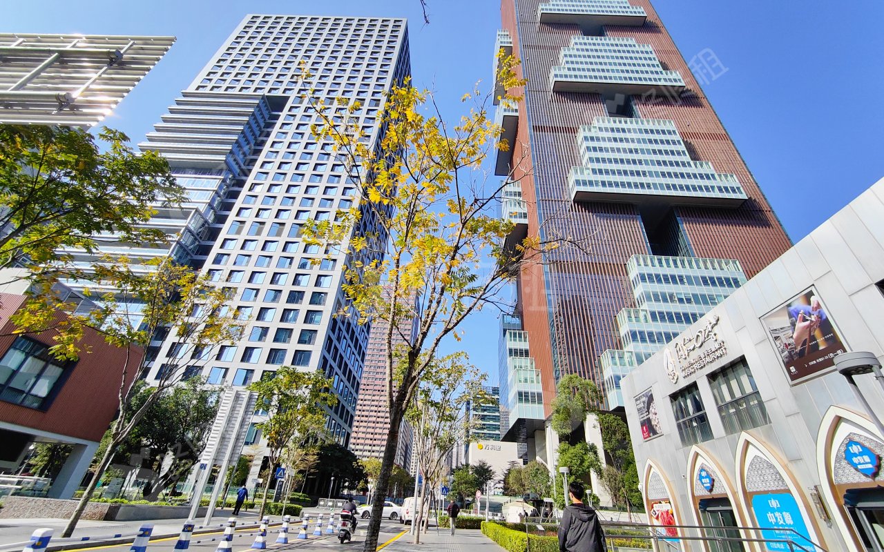 南山云科技大厦_楼盘外观图