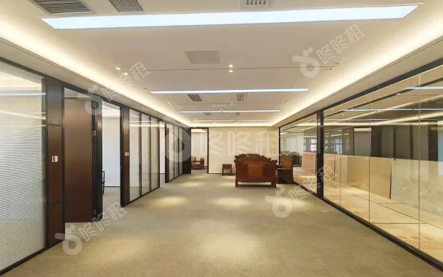 富德生命保险大厦_379平米_精装_办公室房源出租