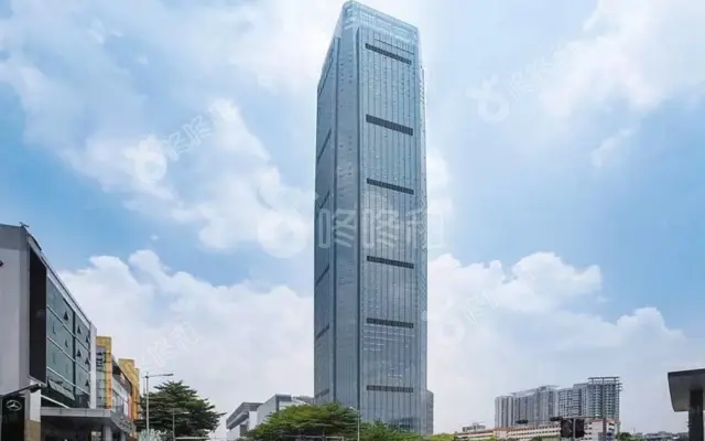 宝能慧谷_出租/租金_楼盘外观图
