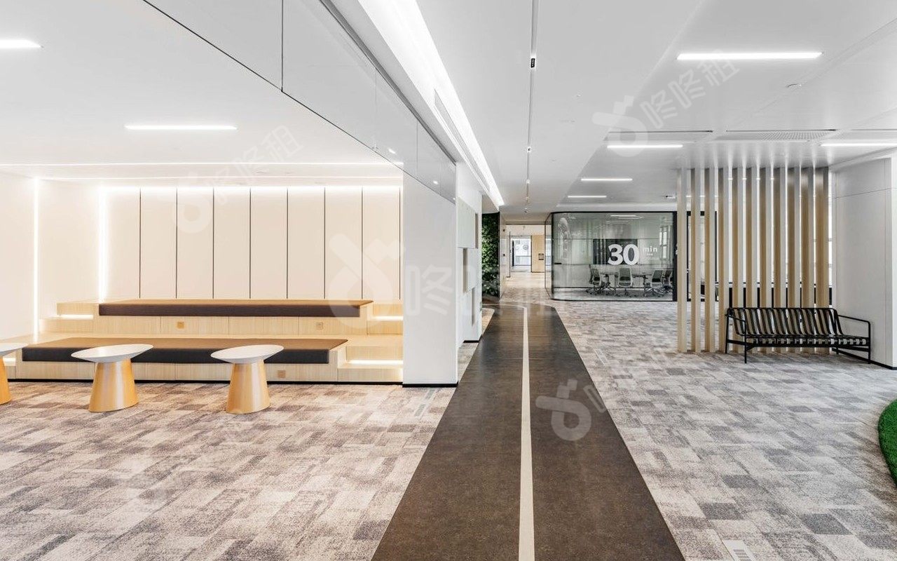 湾厦中心_楼盘外观图