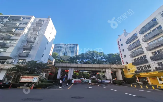 多丽电子商务产业园_出租/租金_楼盘外观图