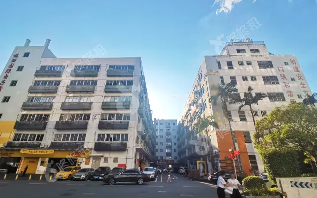 多丽电子商务产业园_出租/租金_楼盘外观图
