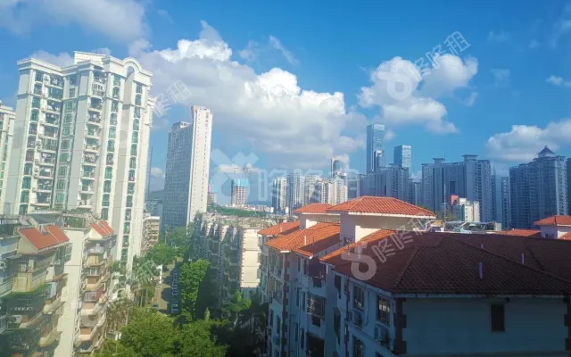 多丽电子商务产业园_出租/租金_楼盘外观图