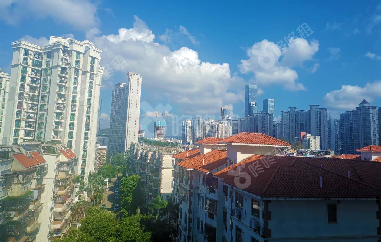 多丽电子商务产业园_楼盘外观图