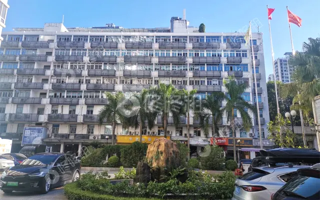 多丽电子商务产业园_出租/租金_楼盘外观图